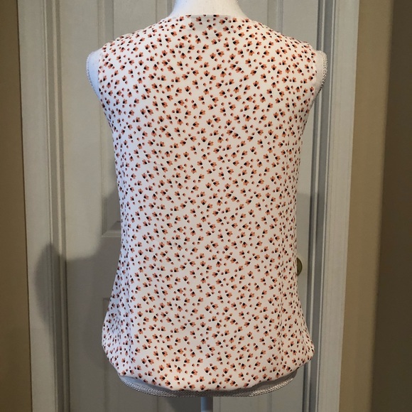 Ann Taylor Loft Sleeveless Top - Picture 2 of 5